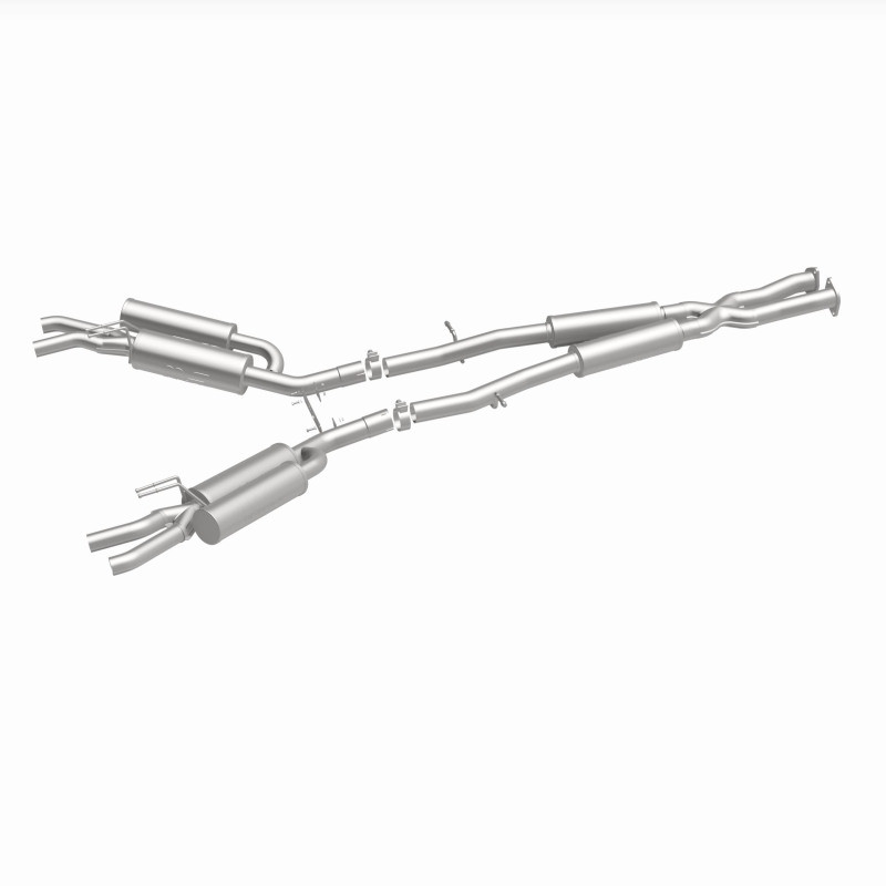 MagnaFlow Competition Series Cat-Back Exhaust for 18+ Kia Stinger V6 3.3L