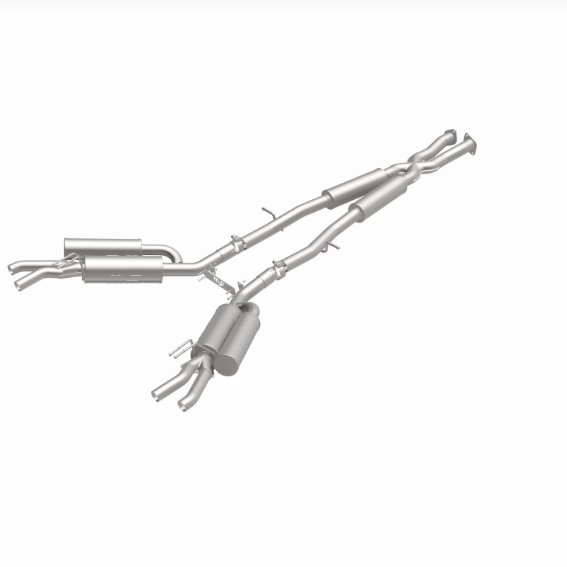 MagnaFlow Competition Series Cat-Back Exhaust for 18+ Kia Stinger V6 3.3L