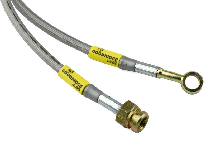 Goodridge SS Brake Lines for 05 Corvette C6