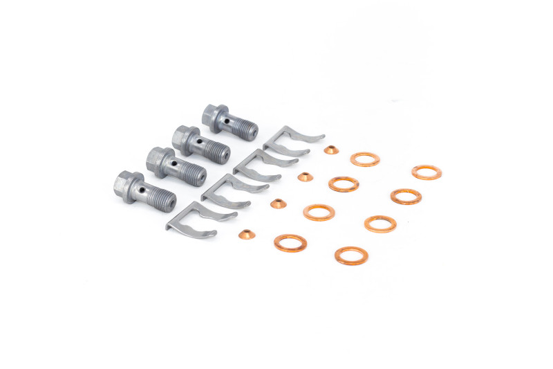 Goodridge SS Brake Lines for 05 Corvette C6