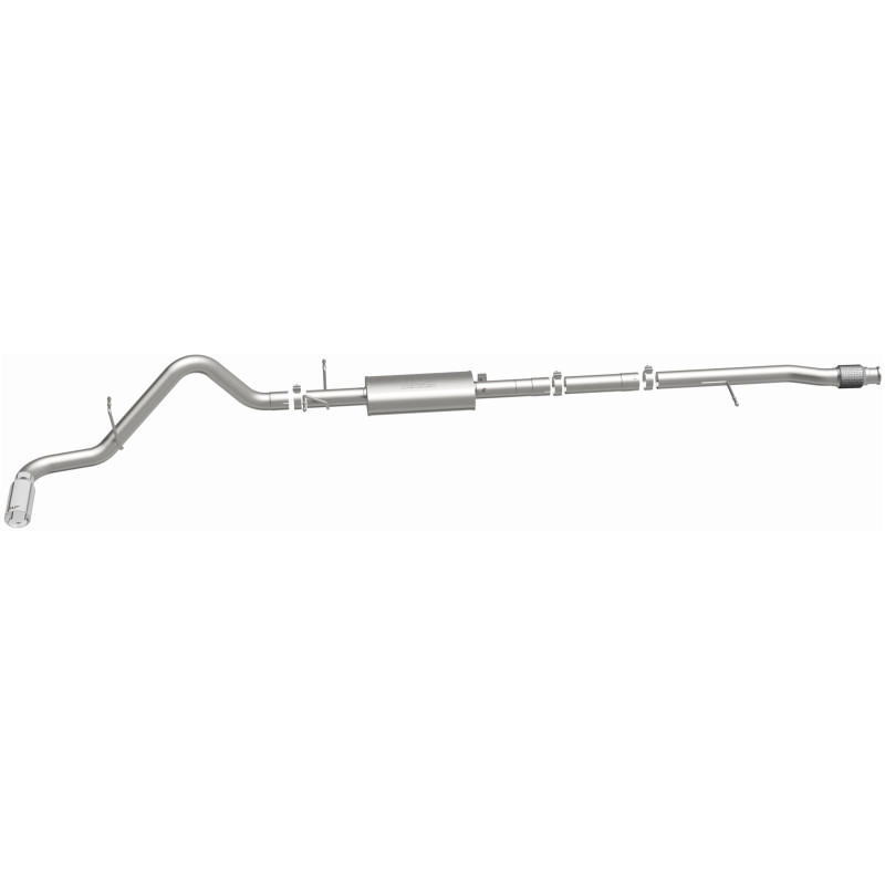 MagnaFlow Street Series Cat-Back Exhaust for 19+ Silverado/Sierra 5.3L / 4.3L