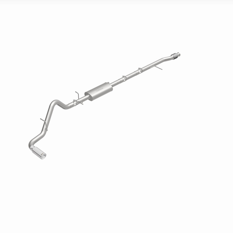 MagnaFlow Street Series Cat-Back Exhaust for 19+ Silverado/Sierra 5.3L / 4.3L