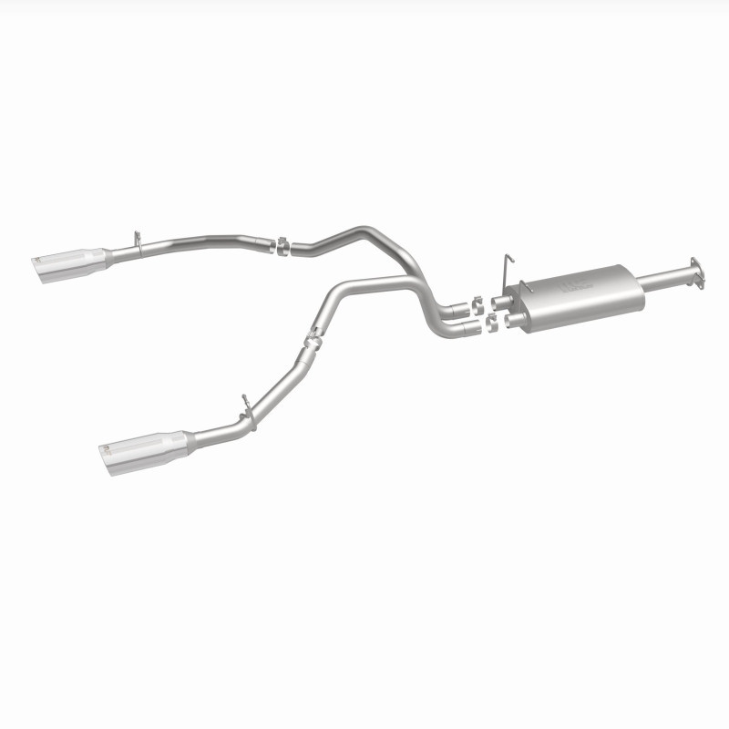 MagnaFlow Street Series Cat-Back Exhaust for 19+ Ram 1500 V8 5.7L