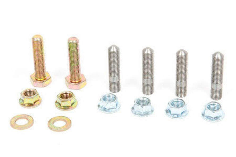 GrimmSpeed J-Pipe Hardware Kit for 2015+ Subaru WRX - 007008