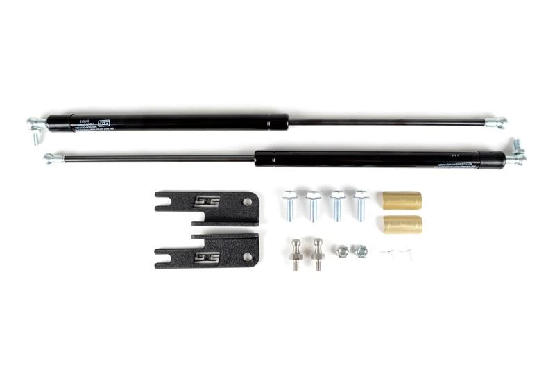 GrimmSpeed Hood Struts for 03-08 Subaru Forester - 097025