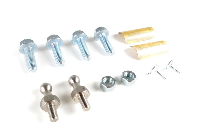 GrimmSpeed Hood Struts for 03-08 Subaru Forester - 097025