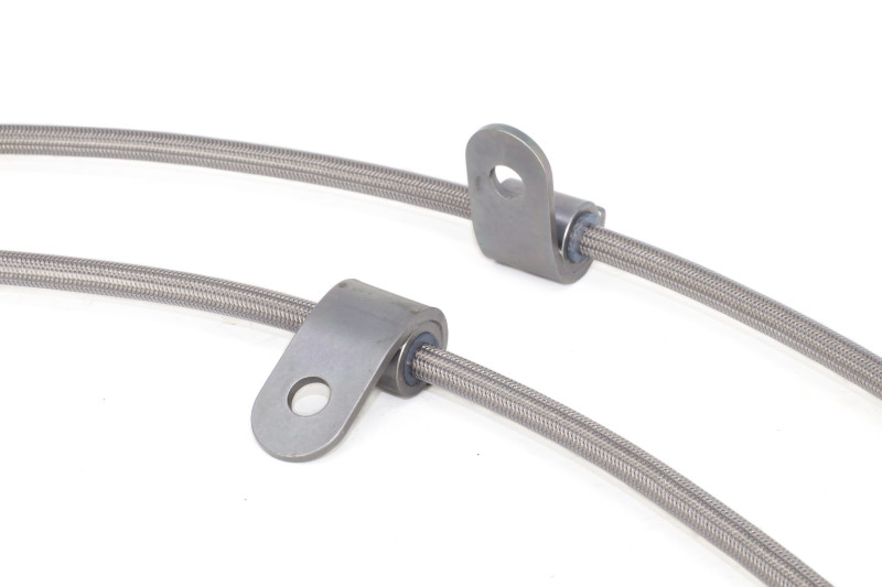 Goodridge SS Brake Lines for 16-17 Mazda Miata MX-5 w/o Brembo Calipers)