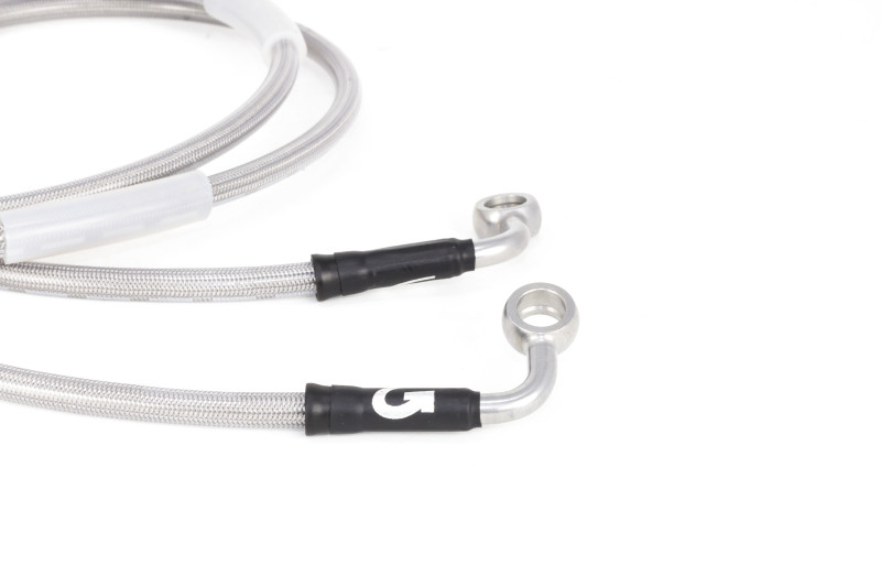 Goodridge Brake Lines for 99-03 Silverado 2WD 2DR Ext Cab w/ 2W Steering