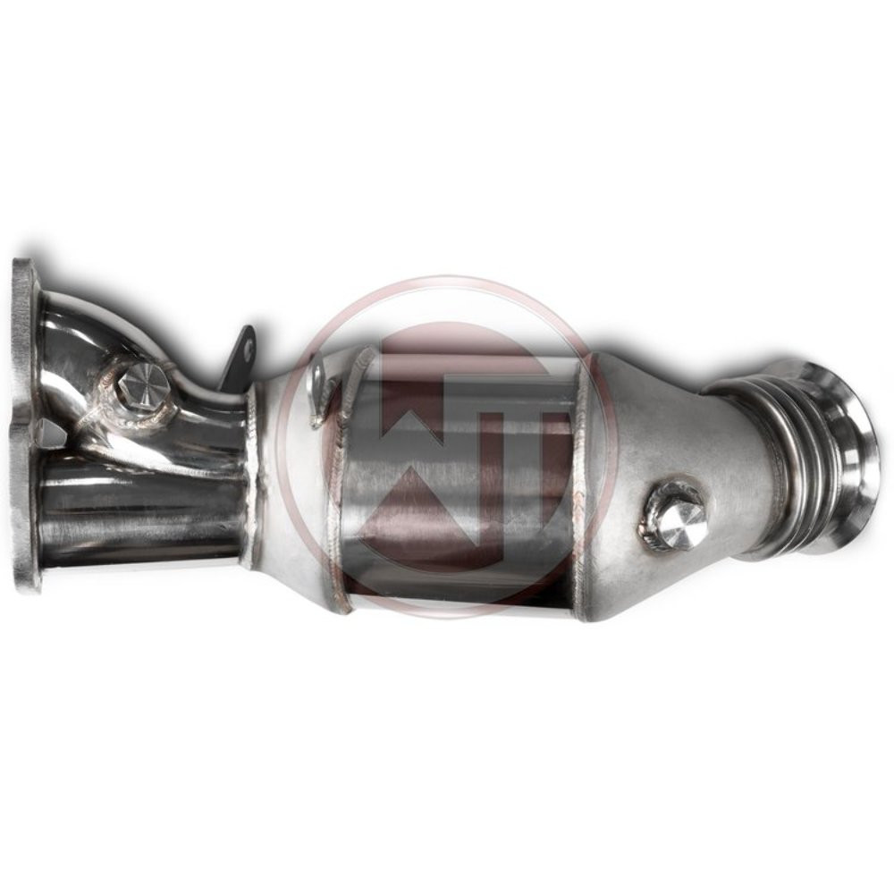 Wagner Tuning Downpipe Kit for BMW E82 E90 N55 Motor SS304