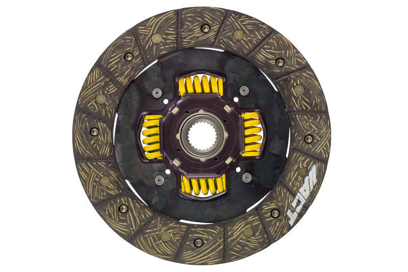 ACT  Perf Street Sprung Clutch Disc for 90-91 Acura Integra GS LS RS - 3000111