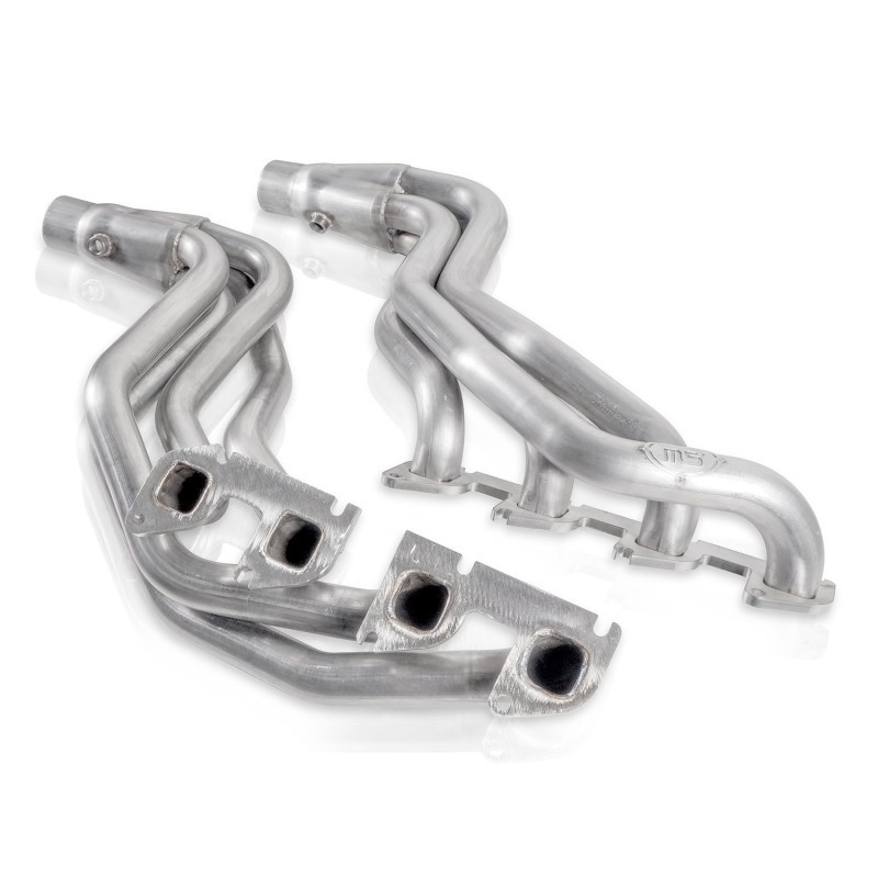 Stainless Works High-Flow Cats Headers for 11+ Ford F-250/F-350 6.2L