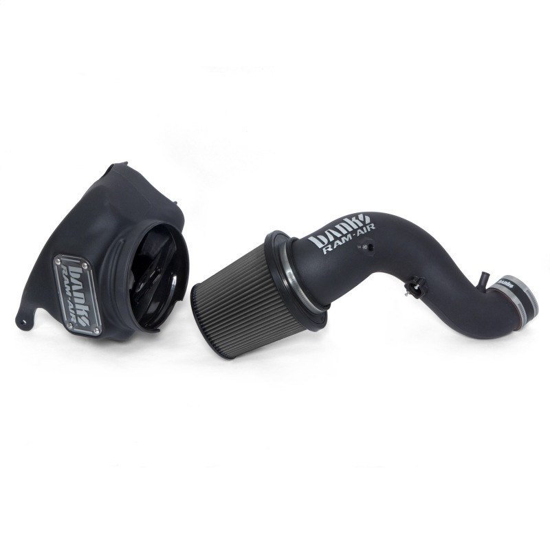 Banks Power Ram-Air Intake System - Dry Filter for 13-17 Ram 2500/3500 6.7L