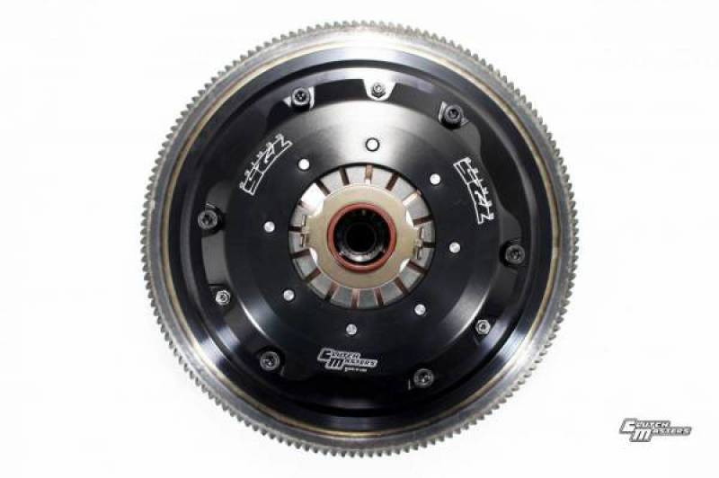 Clutch Masters FX725 Ceramic Twin-Disc Clutch Kit for 17-18 Civic Type R