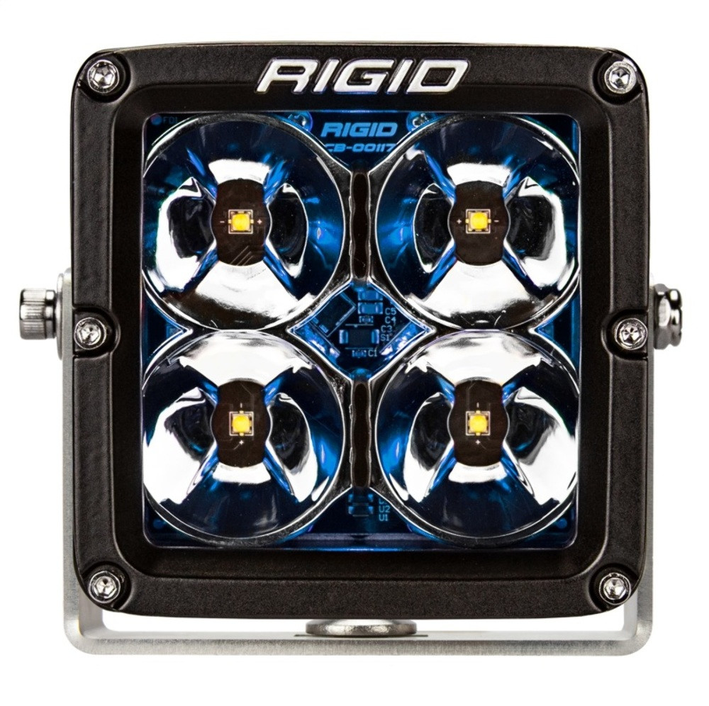 Rigid Industries Radiance Pod XL Blue Backlight Lights - Pair