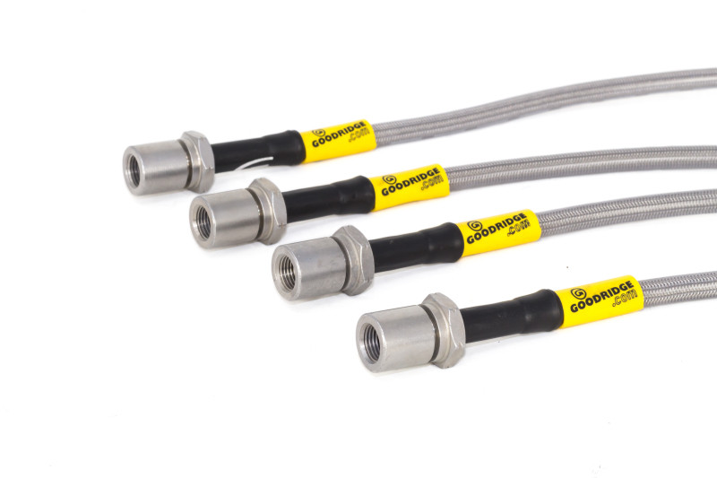 Goodridge SS Brake Lines for 13-15 Subaru Crosstrek XV