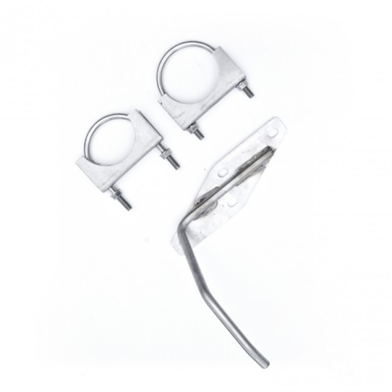 Stainless Works Factory Connection Under Bumper Exhaust for 17+ Ford Raptor