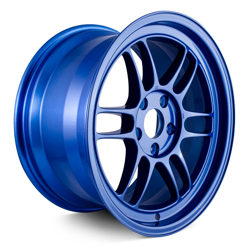 Enkei RPF1 17x9 5x114.3 45mm Blue Wheel - 3797906545BL
