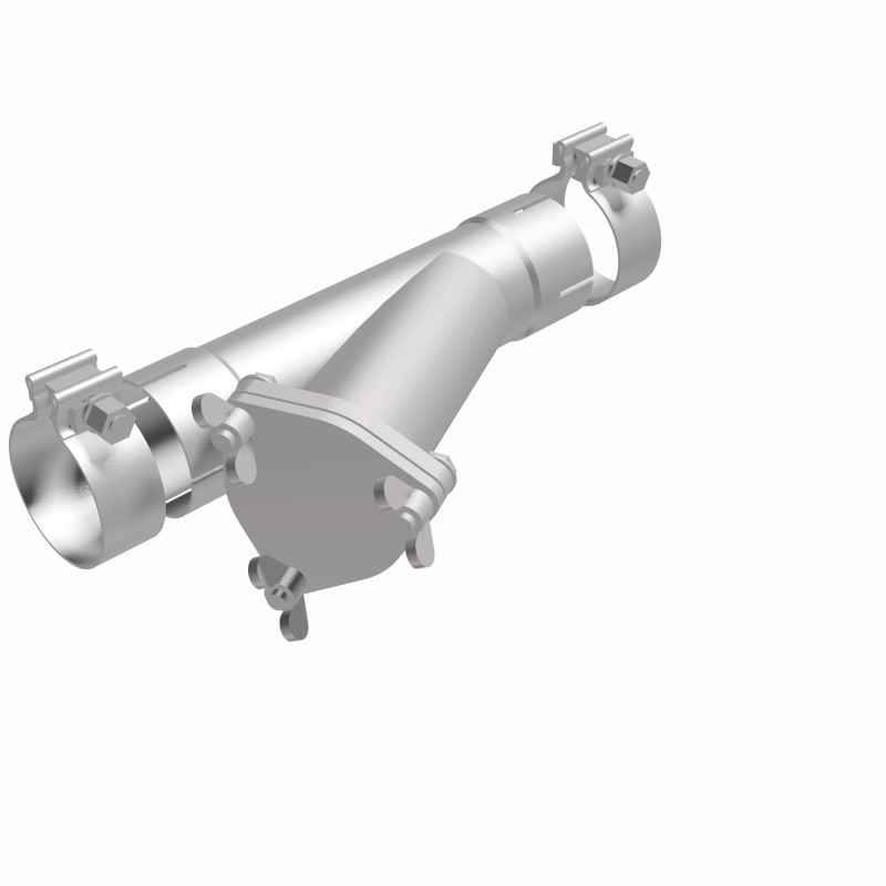 MagnaFlow 2.5" Stainless Steel Exhaust Cut-Out