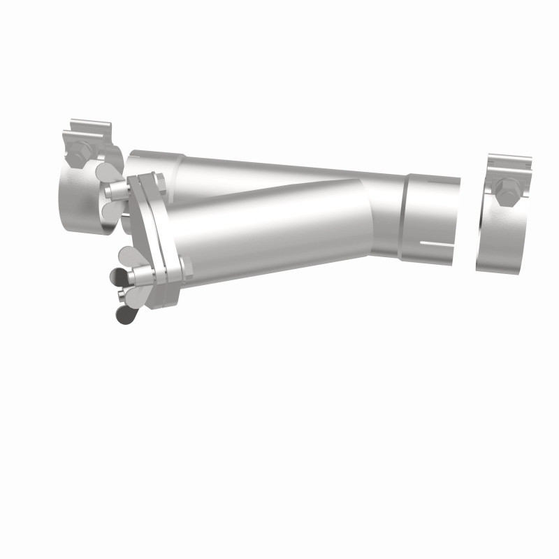 MagnaFlow 2.5" Stainless Steel Exhaust Cut-Out
