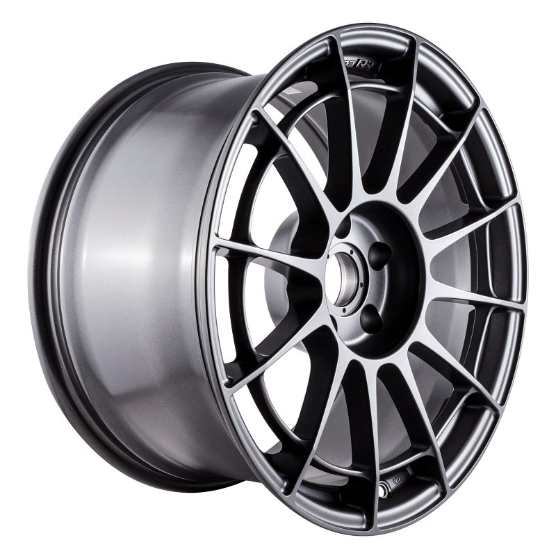 Enkei NT03RR 18x9.5 5x114.3 27mm Gunmental Wheel - 512-895-6527GM