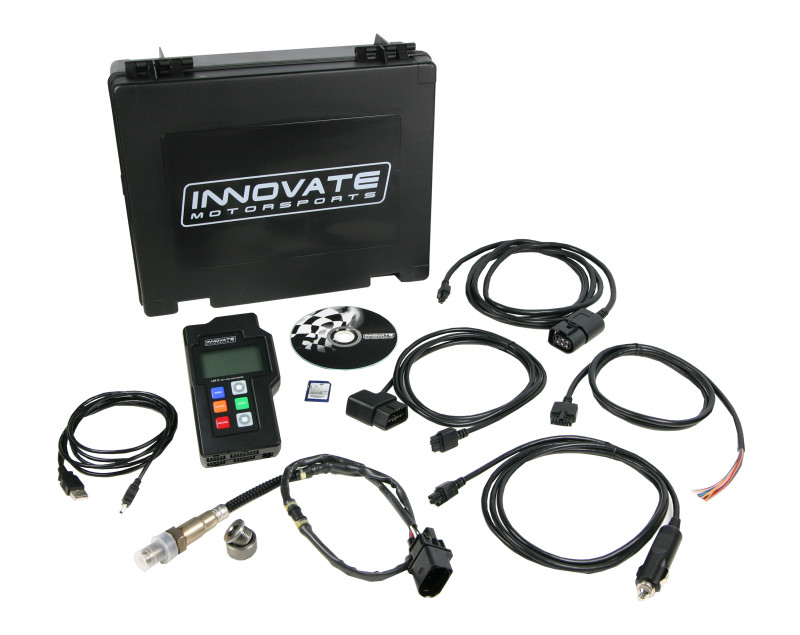 Innovate LM-2 Air/Fuel (Single Channel O2) Ratio Meter & OBD-II/CAN Scan Tool
