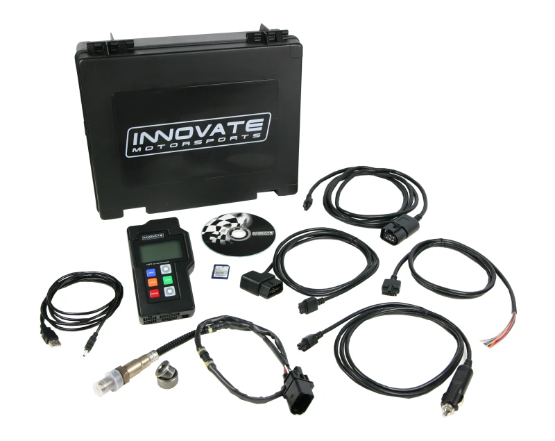 Innovate LM-2 Air/Fuel (Single Channel O2) Ratio Meter & OBD-II/CAN Scan Tool