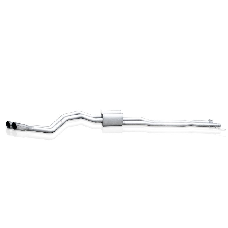 Stainless Works Catback Exhaust for 11-16 F-250/F-350 Super Duty 6.2L