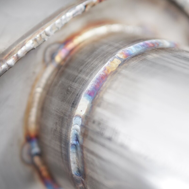 Stainless Works Legend Catback Exhaust with H-Pipe for 18+ Mustang GT