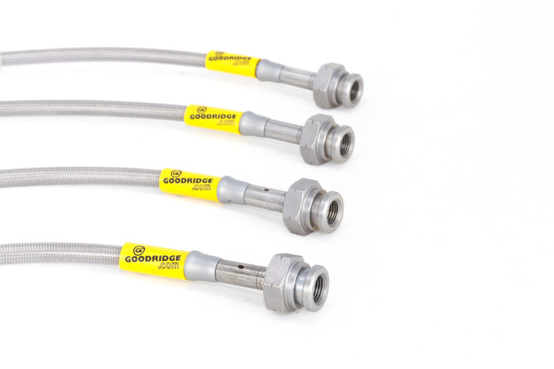 Goodridge Brake Lines for 96-00 Honda Civic LX/EX