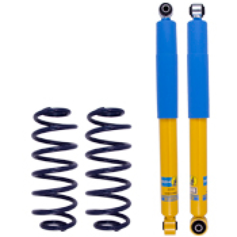 Bilstein 4600 Rear 46mm Monotube Shock Absorber Conversion Kit for 00-06 Tahoe
