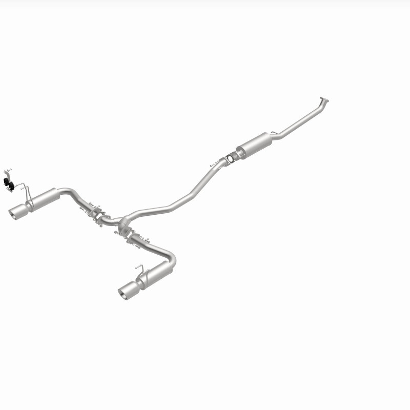 MagnaFlow Street Series Cat-Back Exhaust for 16+ Honda Civic L4 2.0L