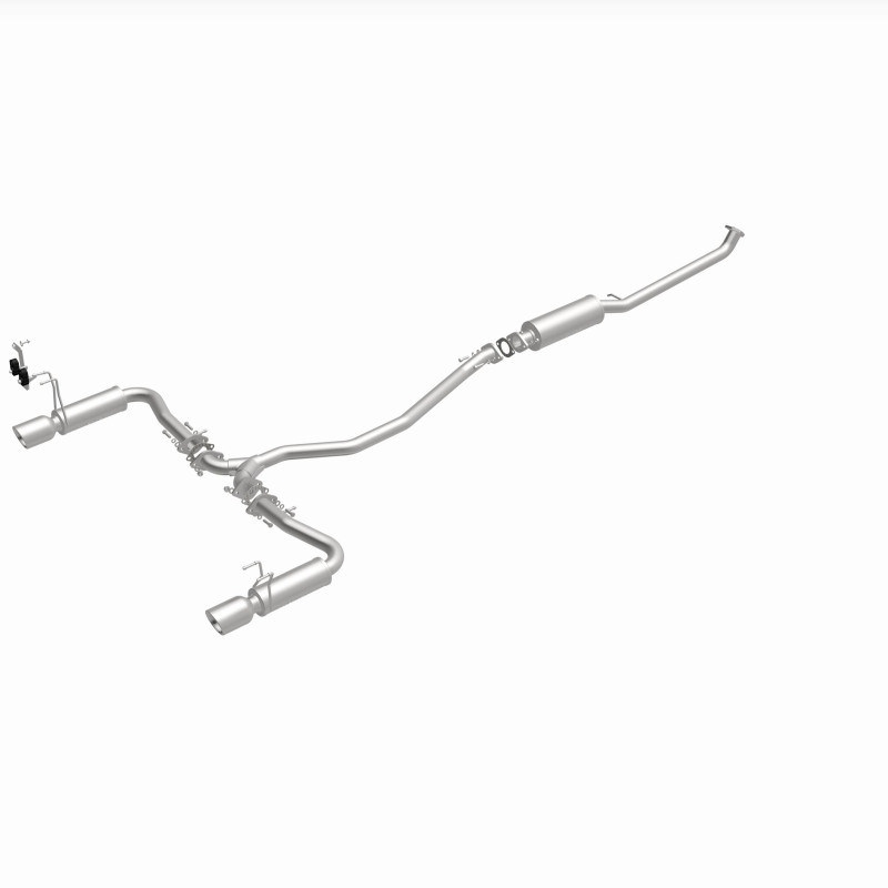 MagnaFlow Street Series Cat-Back Exhaust for 16+ Honda Civic L4 2.0L