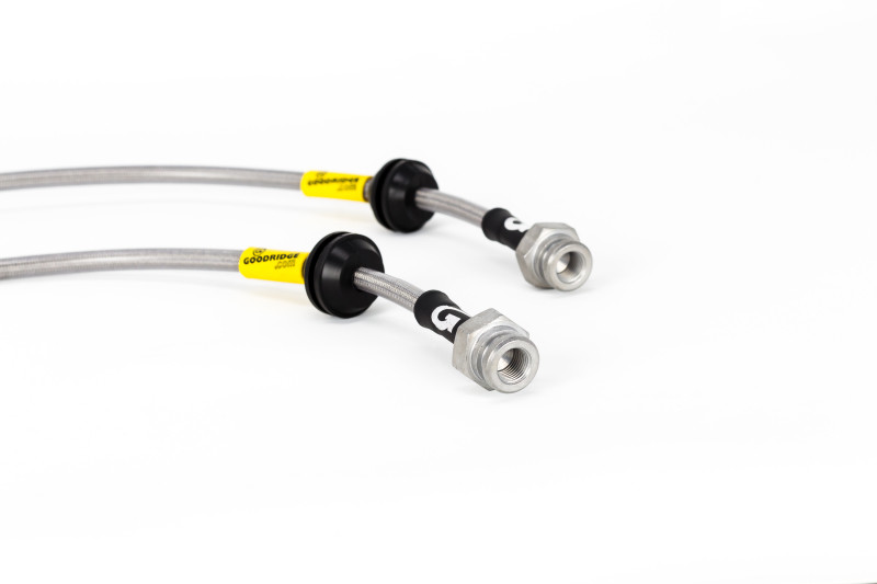 Goodridge SS Brake Lines for 15-16 Ford Focus RS MK3 Only