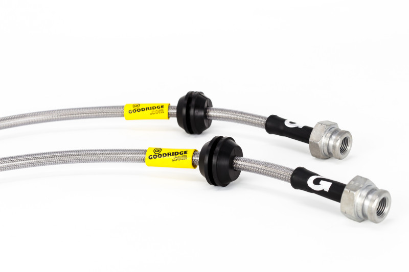 Goodridge SS Brake Lines for 15-16 Ford Focus RS MK3 Only