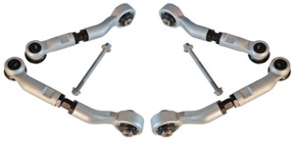 SPC Performance Front Adj Upper Multi Link Control Arm for 17+ Audi A4/S4/ A5/S5