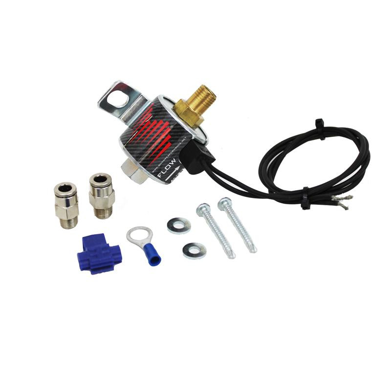 Snow Performance High Flow Water-Methanol Solenoid Upgrade