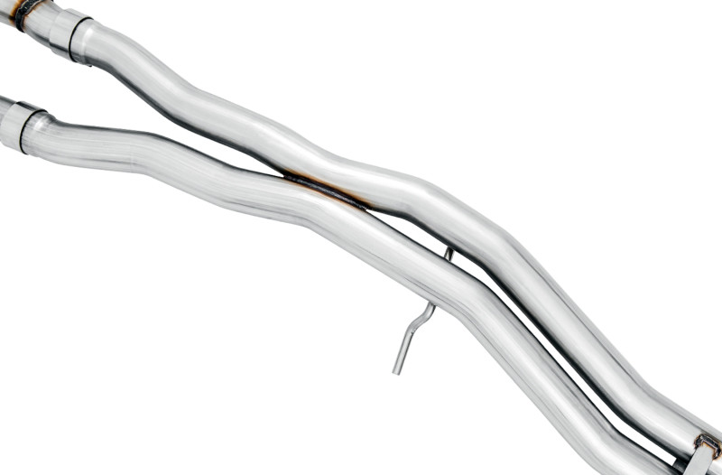 AWE Tuning Touring Non-Resonated Exhaust for 18-20 Audi SQ5 Crossover Quattro