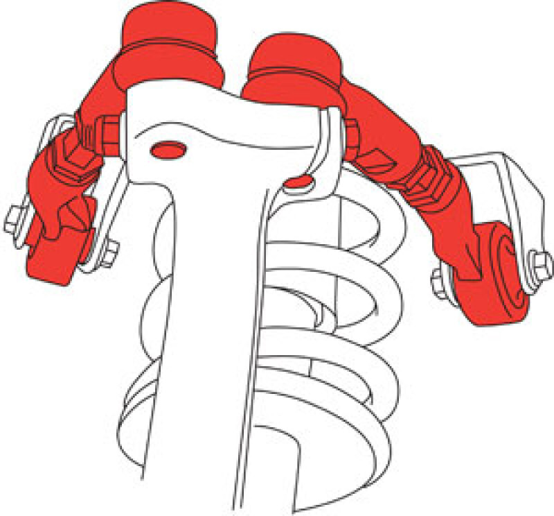 SPC Performance Upper Control Arm Front Right for Audi B9