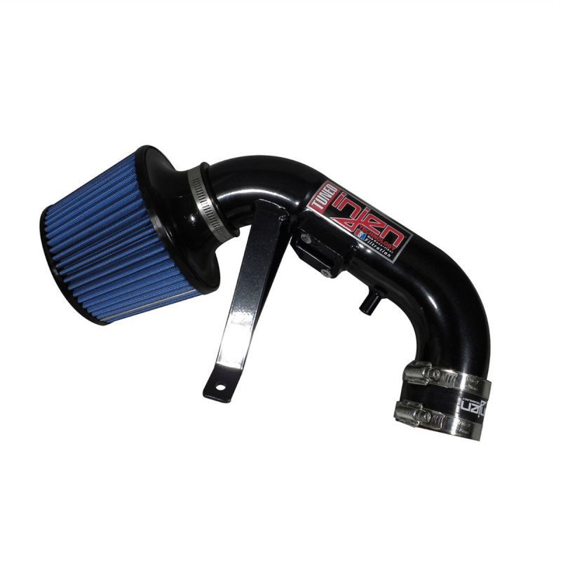 Injen Black Air Intake w/ Nano-Fiber Filter for 06-11 Honda Civic Hybrid 1.3L