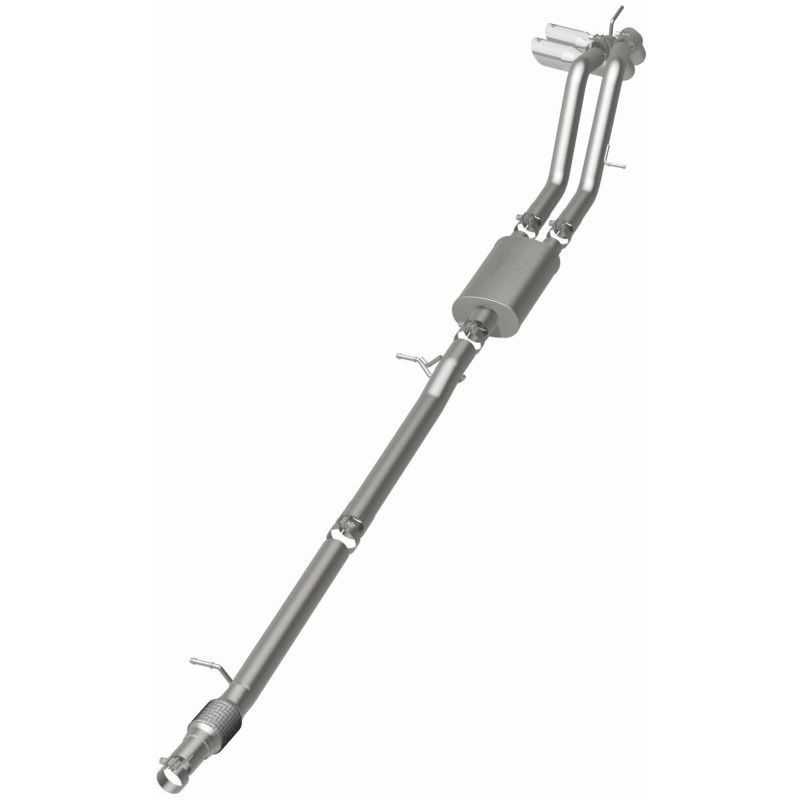 MagnaFlow Street Series Cat-Back Exhaust for 19+ Ford Ranger 2.3L