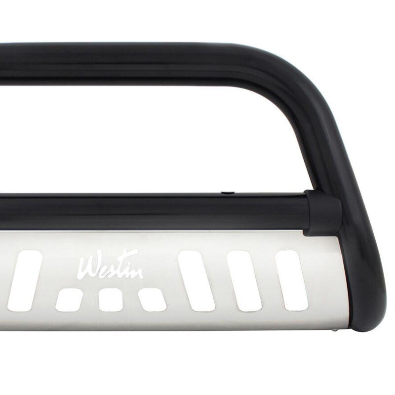 Westin Ultimate Bull Bar - Black for 2010-2017 Toyota 4Runner (Excl Limited)