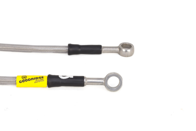 Goodridge SS Brake Lines for 10-12 Subaru Legacy