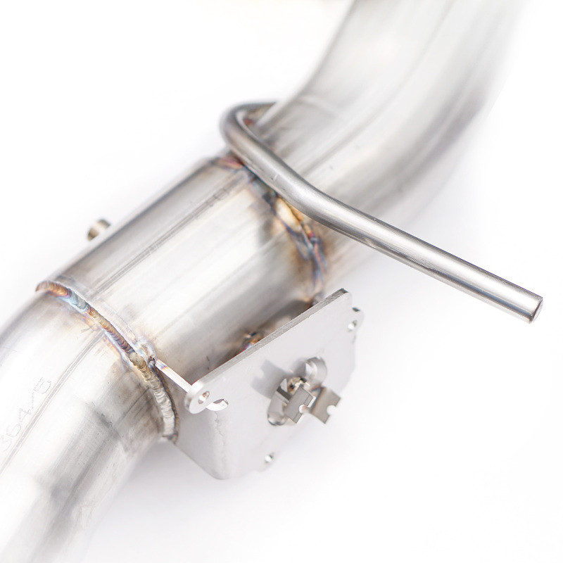 Stainless Works Legend Catback Exhaust for 15+ Challenger 6.2L and 6.4L