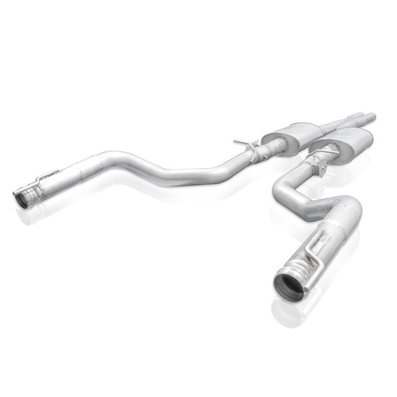 Stainless Works Legend Catback Exhaust for 15+ Challenger 6.2L and 6.4L