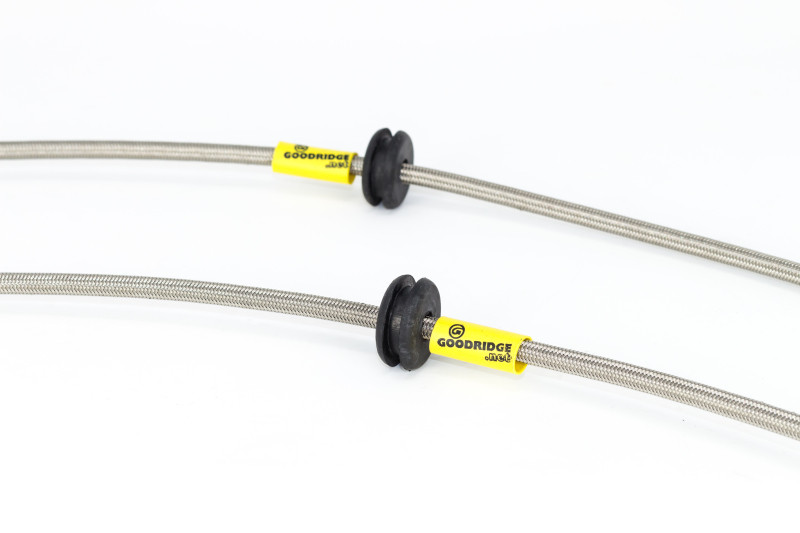 Goodridge Stainless Steel Brake Lines for 05+ Pontiac GTO