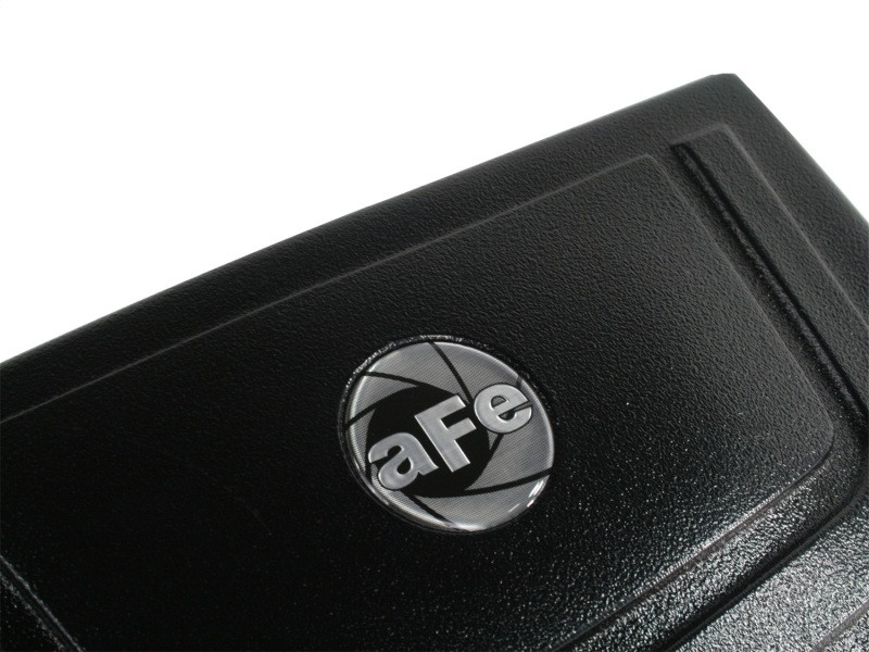aFe Power  Magnum FORCE Stage-2 Intake System Cover for 15-17 F150 Ecoboost