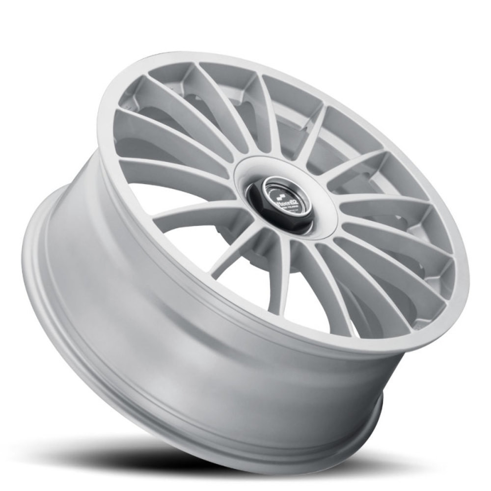 fifteen52 Podium 20x8.5 5x112/5x114.3 45mm ET 73.1mm Bore Speed Silver Wheel