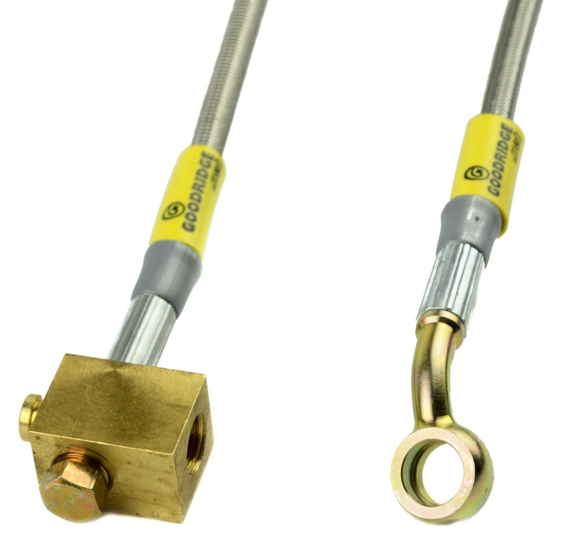 Goodridge Brake Lines for 08-11 Challenger / 06-11 Charger