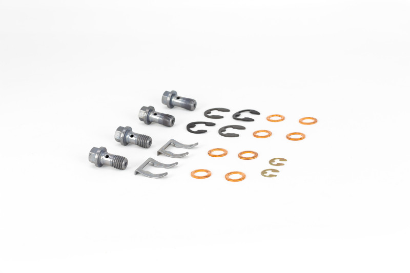 Goodridge Brake Lines for 08-11 Challenger / 06-11 Charger