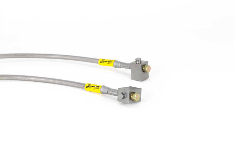 Goodridge Brake Lines for 08-11 Challenger / 06-11 Charger